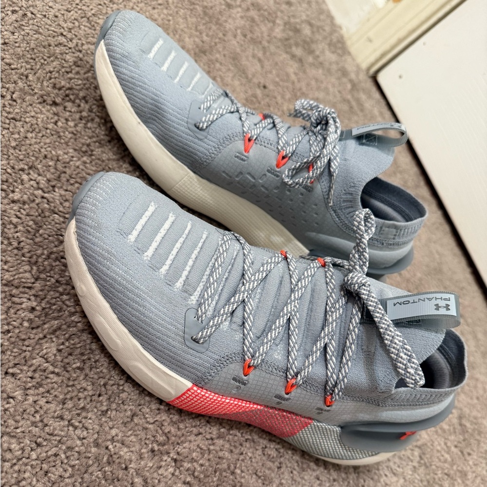 Under armour athletic shoes